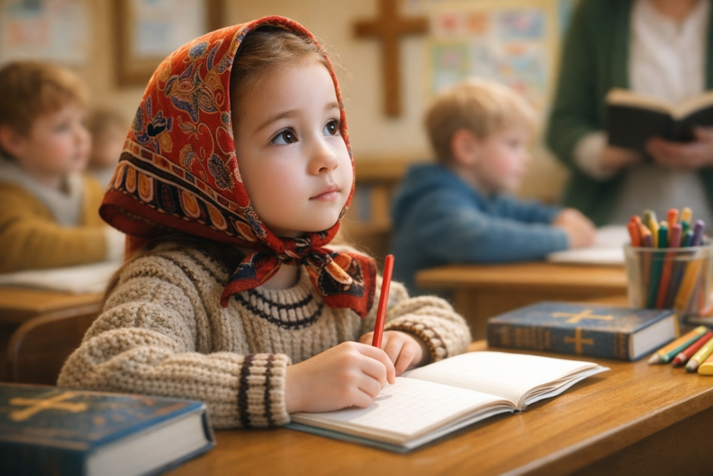 Воскресная школа